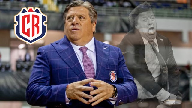 Miguel Herrera no tendrá piedad con México si anota gol Costa Rica: Claro que lo voy a festejar
