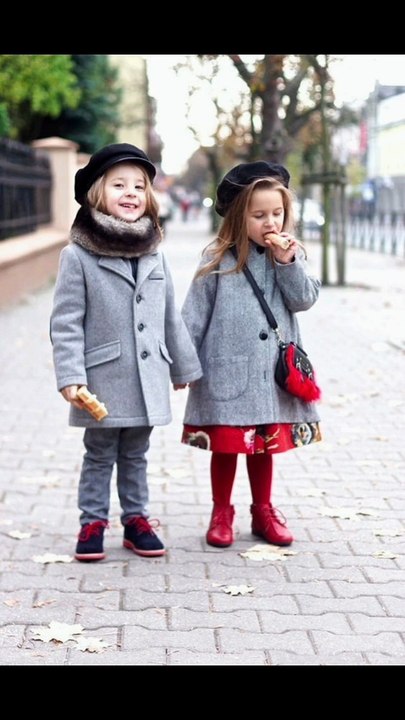 Girls or boys imported Dresses