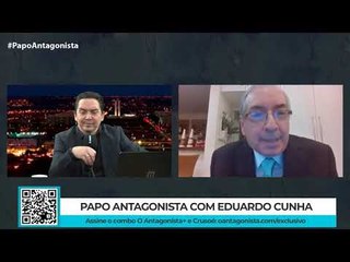 Cunha: "Se uma parte do MDB ficar com Lula, outra parte vai acompanhar Bolsonaro"
