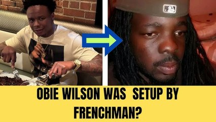 Obie Wilson 2017 Mu*der: Hidden Twist In Zaria & Shamarcus Carr Case
