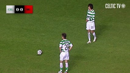 2006 11 21 - Celtic vs Manchester United