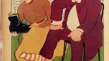 Le sourire 1901 c1