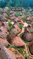 Pourquoi ce village chinois cache ses canons a eau ?