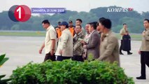 [TOP 3 NEWS] Presiden Prabowo Tiba di Indonesia hingga Kemlu Berhasil Evakuasi 97 WNI dari Iran