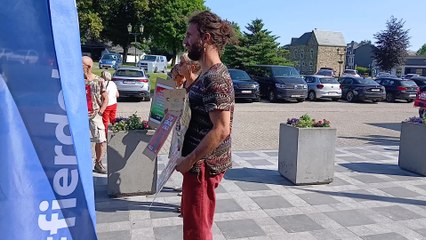 Manifestation MR 21-06 2