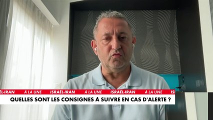 David Allouch : «Le peuple est en train de se guérir, de repartir, de gérer tous les traumatismes»