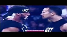 WWE WrestleMania X8 (HULK HOGAN VS THE ROCK) ICON VS ICON Full Match