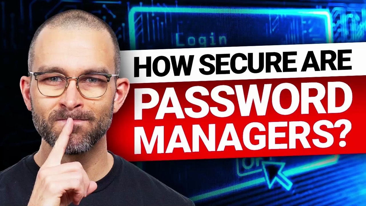 Can You Trust Password Managers? Are They Really Safe?