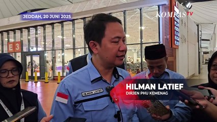 Jemaah Haji Indonesia Gelombang Dua Tiba di Madinah, Ini Skema Pelayanannya