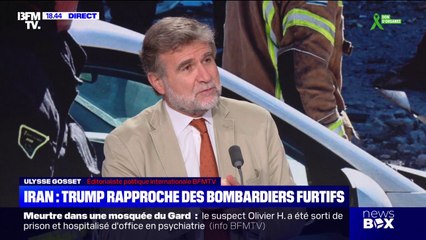 Conflit Israël/Iran: Donald Trump envoie deux bombardiers B-2 dans la région