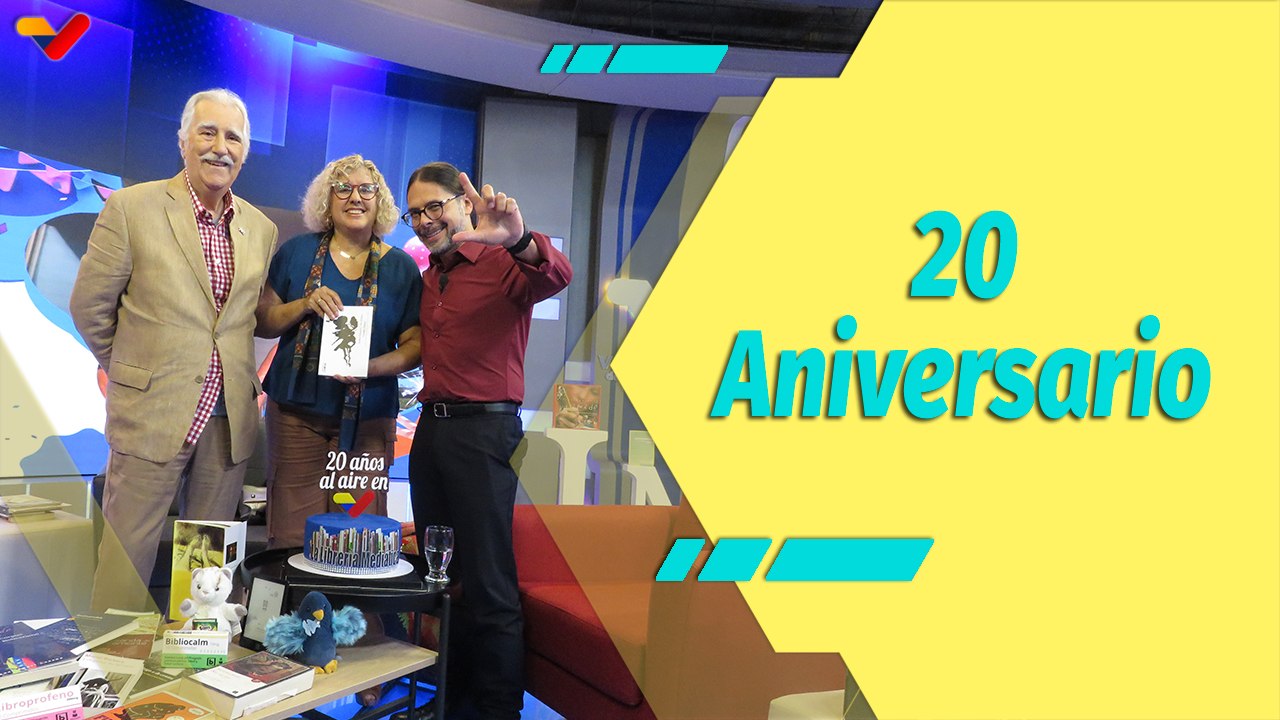La Librería Mediática | 20 años de lecturas, conocimientos y experiencias profesionales