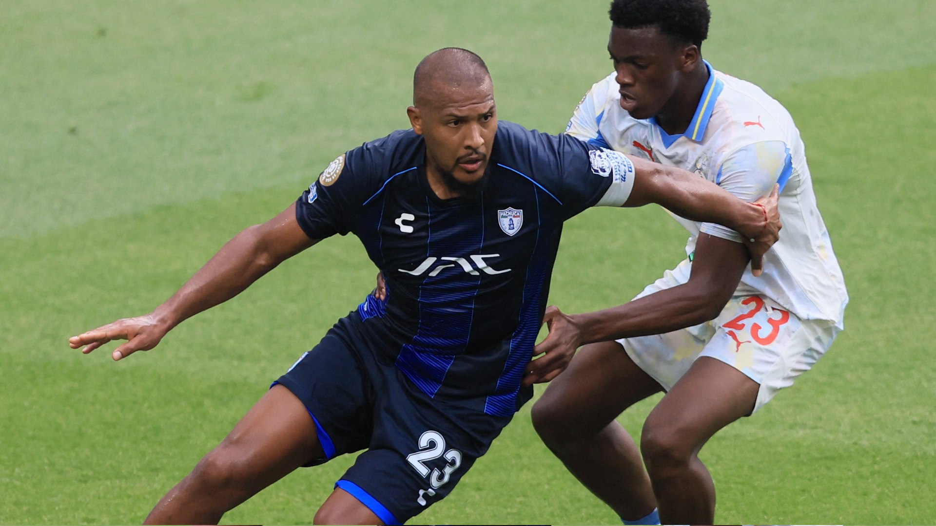 Rondón Sends Warning to Real Madrid: 