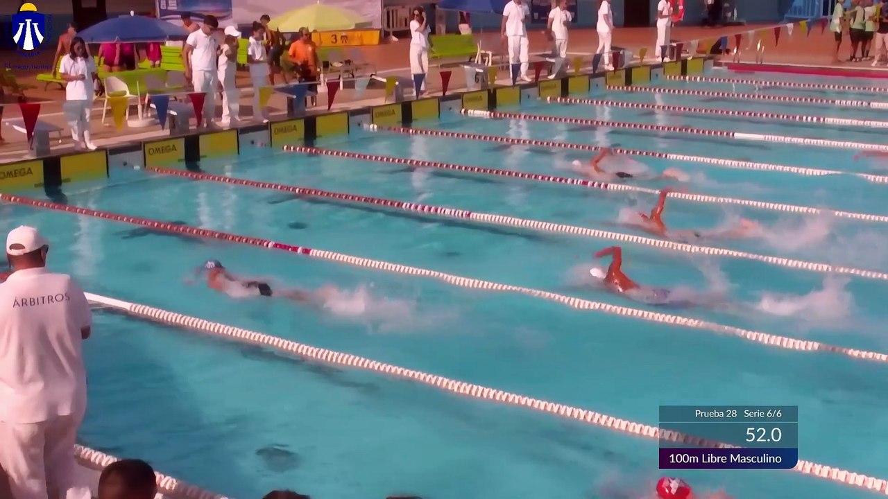 2ªJORNADA 2ªSESION REGIONAL ALEVIN-INFANTIL DE VERANO DE NATACIÓN 25
