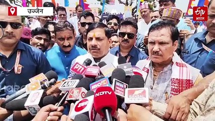 उज्जैन में दिखी तारों की दुनिया, सीएम ने खगोलीय रहस्यों से उठाया पर्दा, परछाई कैसे हुई गायब