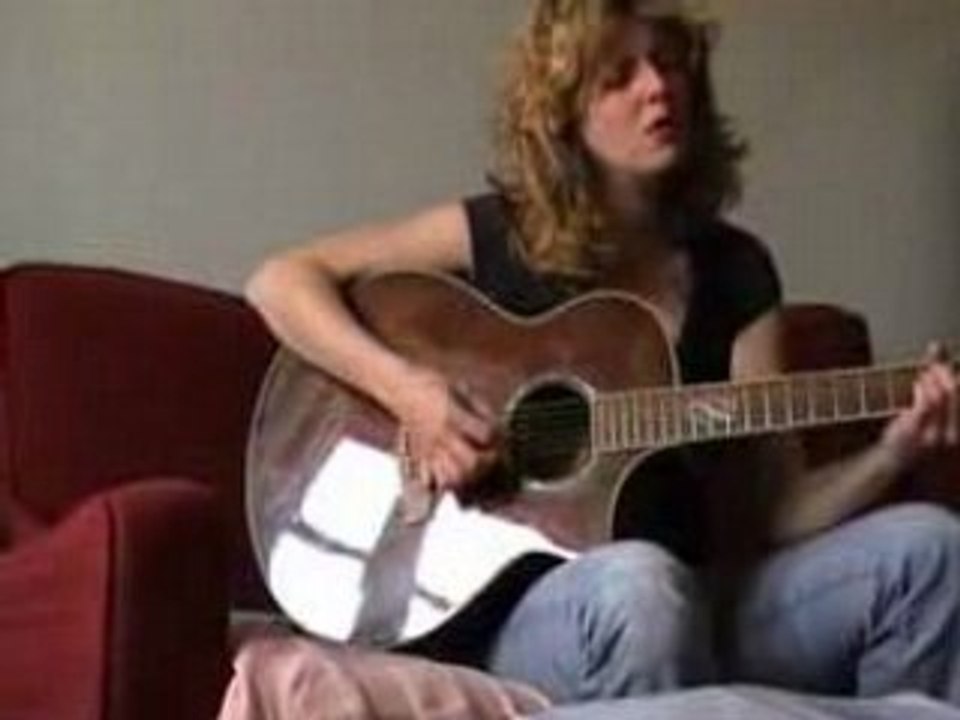 Sara - Creep - Radiohead