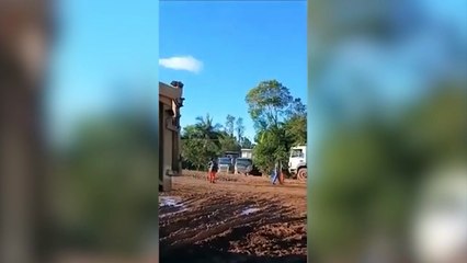 Balão pega fogo e cai em SC: tragédia deixa 8 mortos e 13 sobreviventes