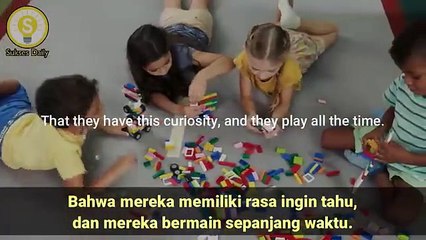 6 Kunci Untuk Mempelajari Apapun Dengan Lebih Cepat - Jim Kwik Subtitle Indonesia - Motivasi Edukasi
