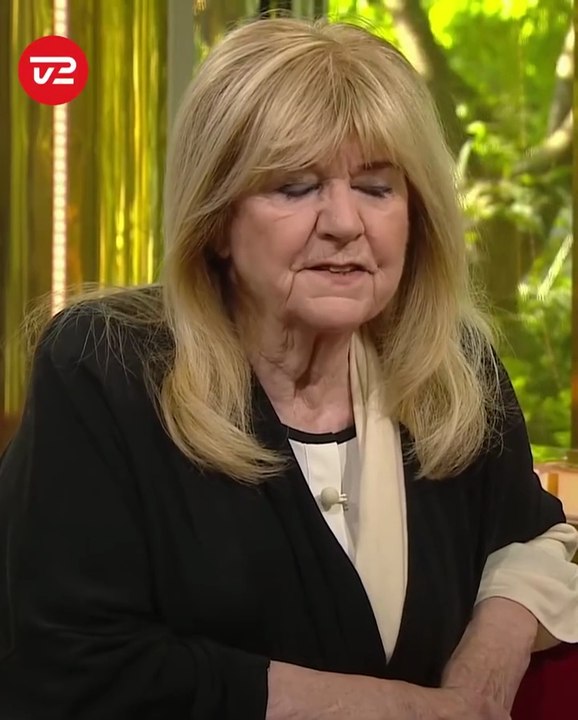 KLIP | Ulla Terkelsen fylder 80 år | Go' morgen Danmark | 2024 | TV2 & TV2 PLAY