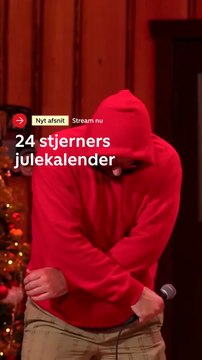 KOGLERNE - JULETRÆET STIKKER (AV AV AV) | 24 stjerners julekalender | 2024 | TV2 PLAY