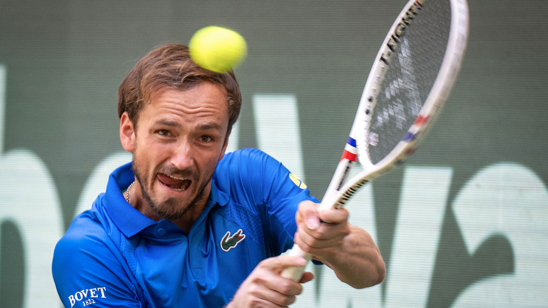 Daniil Medvedev v Alexander Zverev