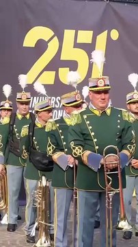 Tajani - Auguri alle donne e agli uomini che indossano questa gloriosa uniforme (21.06.25)
