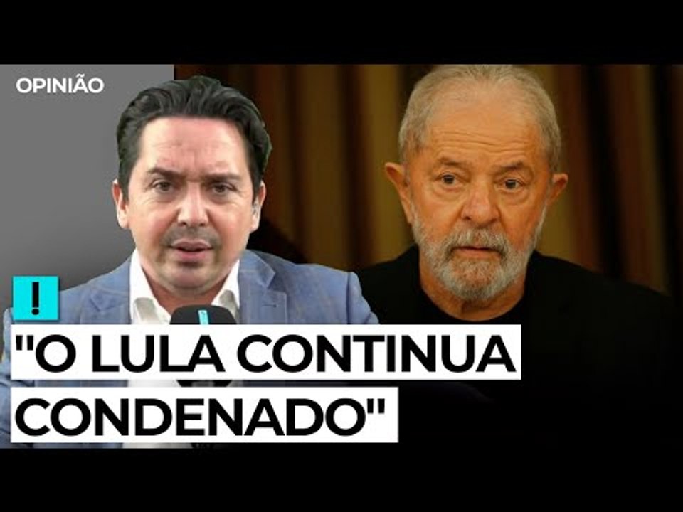 Imprensa internacional quer 'absolver' Lula