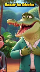 Nazar Ka Dhoka: A Lesson in Caution 👀