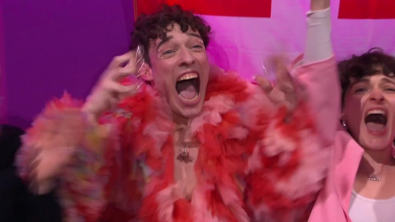 Sådan stemmer du til Eurovision 2025 | DR