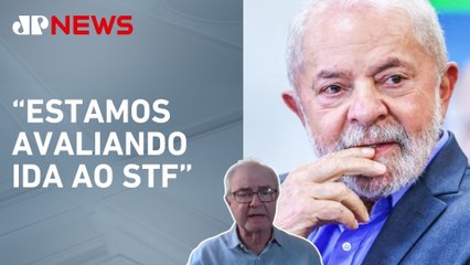 Derrubada de veto de Lula pode custar R$ 525 bilhões até 2040 na conta de luz