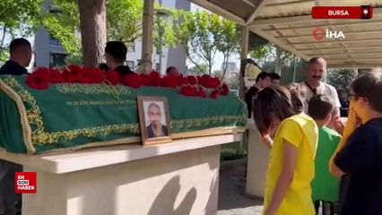 Bursa'da karne gününde fenalaşan öğretmen hayatını kaybetti