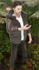 Boy Pulls Arrow from Deer… But What Happens Next Is Heartbreaking #viralvideo #viralshorts #viralnew