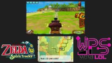 The Legend of Zelda: Spirit Tracks [NDS] #5 [Il Santuario delle Fronde]