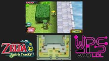 The Legend of Zelda: Spirit Tracks [NDS] #2 [Fuga Fallita]