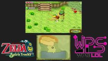 The Legend of Zelda: Spirit Tracks [NDS] #3 [Allenamento]