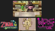 The Legend of Zelda: Spirit Tracks [NDS] #4 [La Torre degli Spiriti - Zona 1]