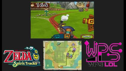The Legend of Zelda: Spirit Tracks [NDS] #1 [Introduzione]
