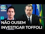 A sina dos investigadores de Toffoli