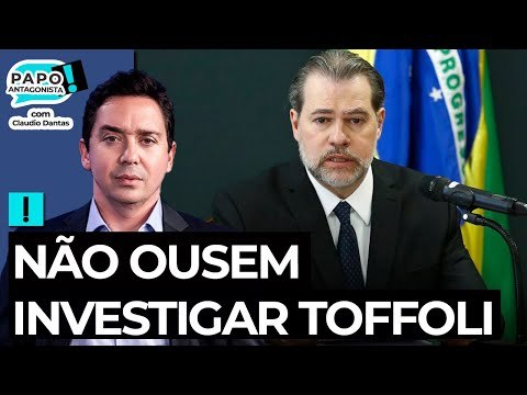 A sina dos investigadores de Toffoli