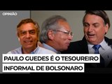 Guedes quer aplausos para o Centrão | Diogo Mainardi