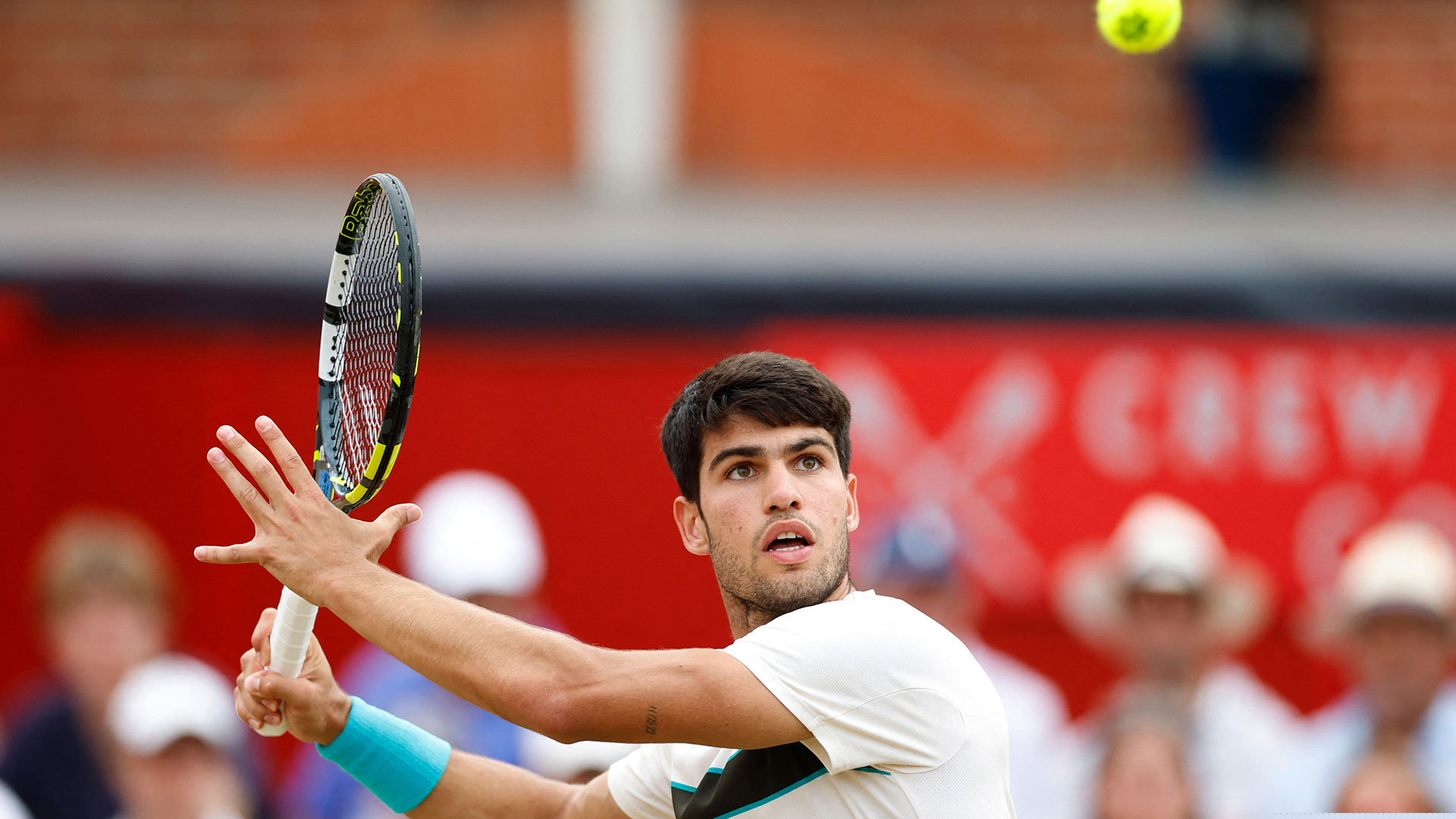 Carlos Alcaraz v Roberto Bautista Agut