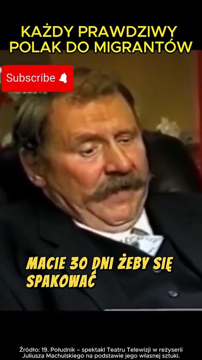 Polak vs migranci