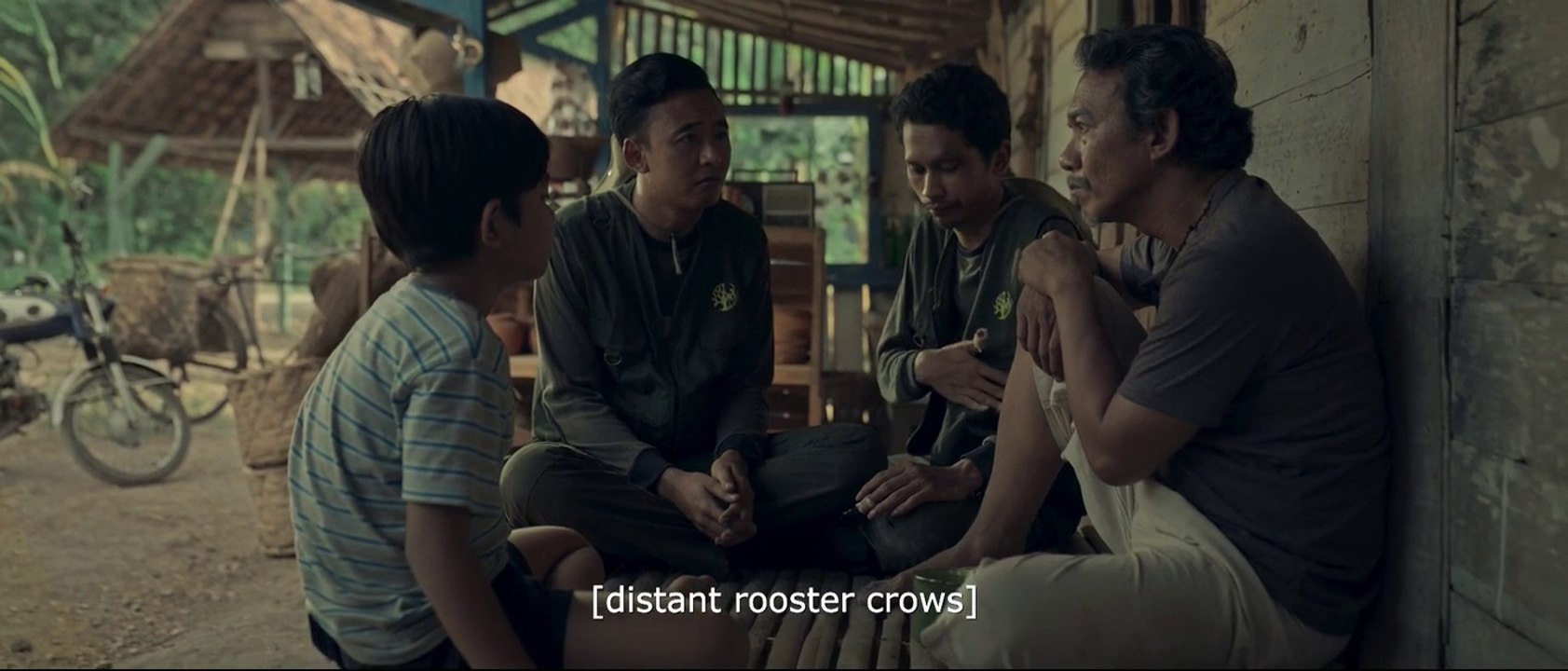 [ENGSUB] Father’s Haunted House (2024)