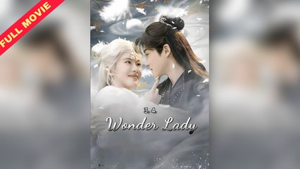 Wonder Lady (2025) - Full Movie - Neeil Films HD