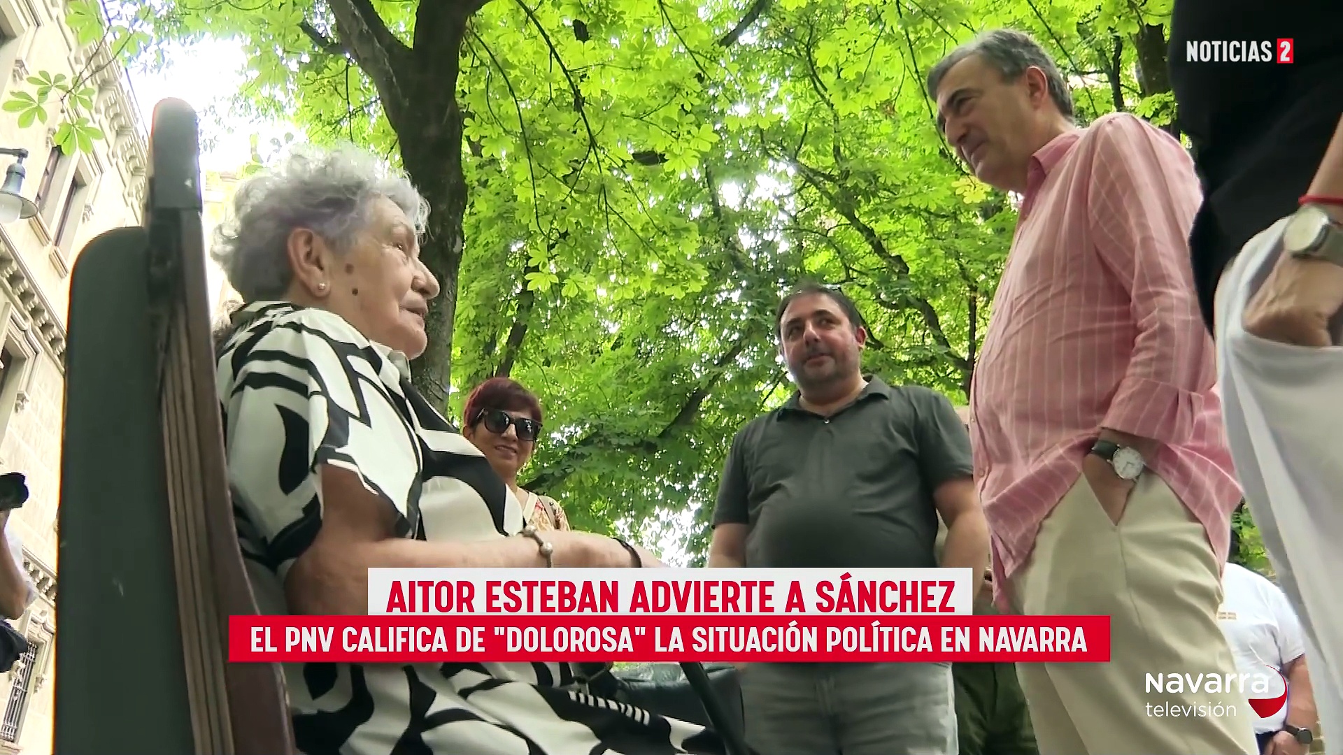 Noticias de Navarra 20:30h 21/06/2025
