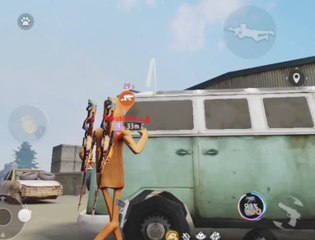 double AWM gameplay video