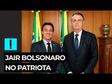 Jair Bolsonaro no Patriota, segundo Flávio Bolsonaro