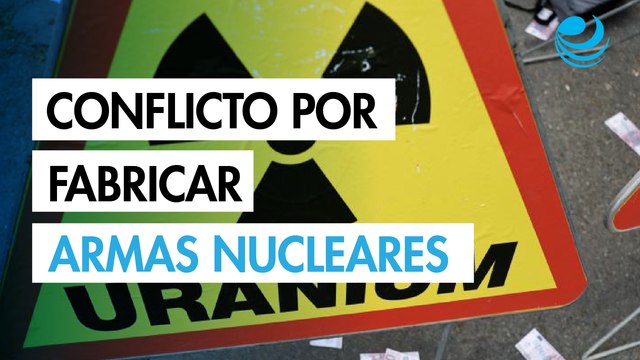 Conflicto Israel- Irán: Fabricar un arma nuclear, de las minas de uranio a la miniaturización