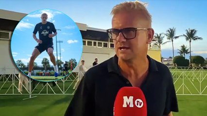 El padre de Haaland: "Mi hijo está feliz, City y Real Madrid son los favoritos"