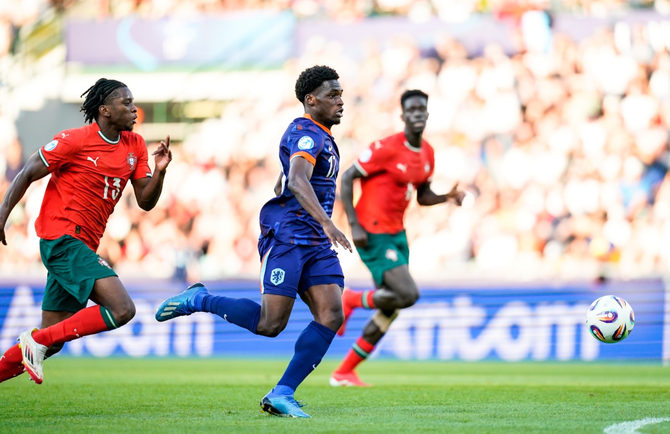 Euro Espoirs : À dix, les Pays-Bas choquent le Portugal et rejoignent le dernier carré