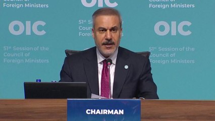 이란 "공격 중단 없이 협상 없다"...튀르키예, 이슬람권 연대 촉구 / YTN